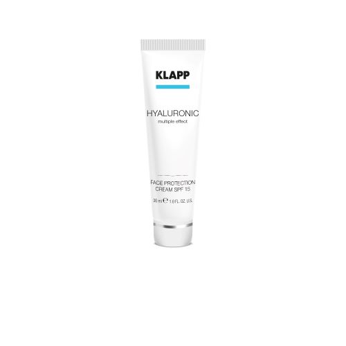 KLAPP Skin Care Science&nbspHyaluronic FACE PROTECTION CREAM SPF 15
